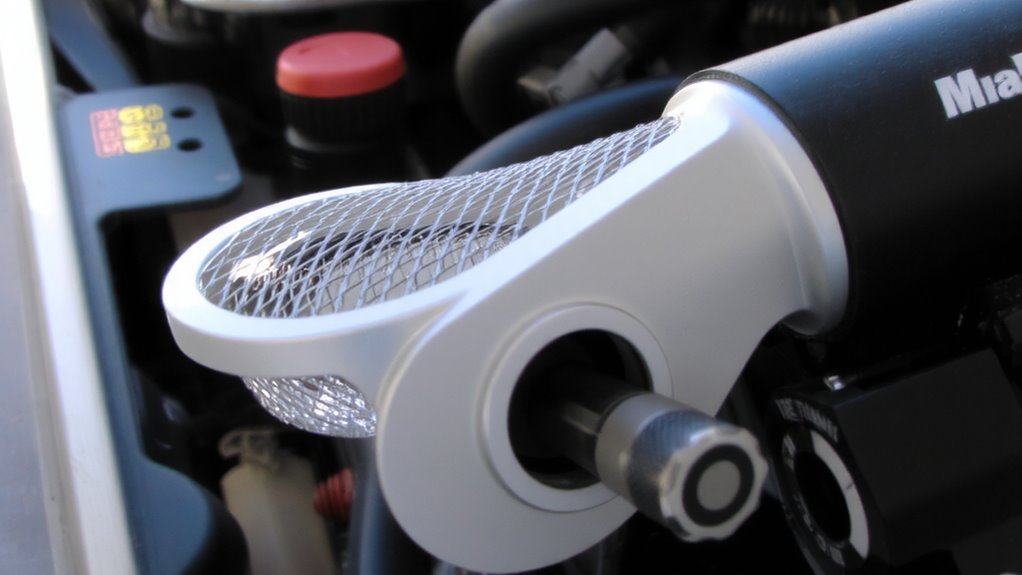 mass airflow sensor function