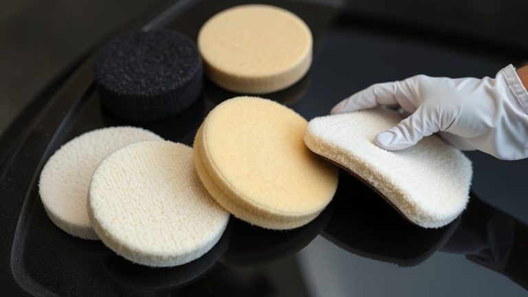 mastering buffing pad selection