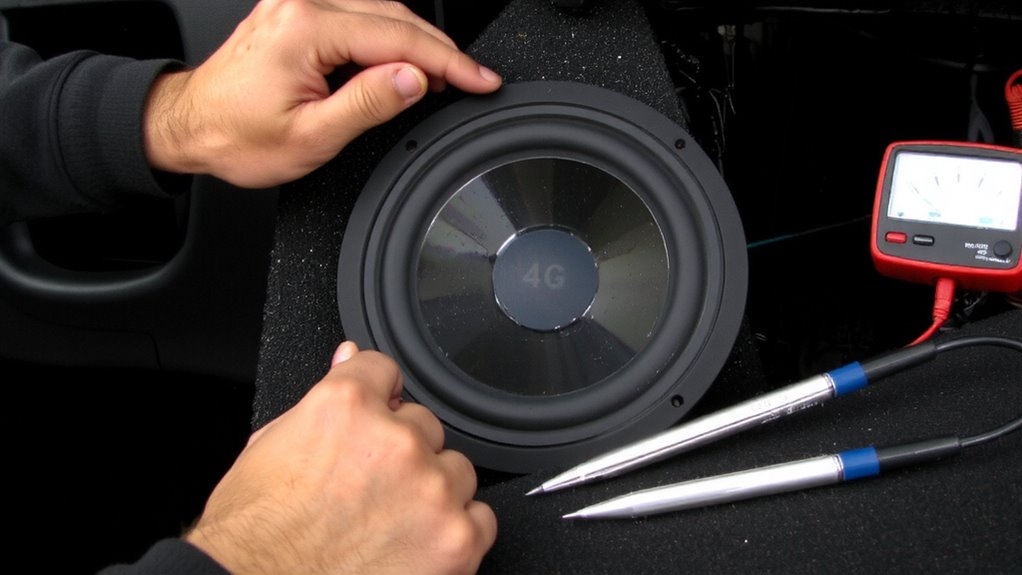match impedance for fidelity