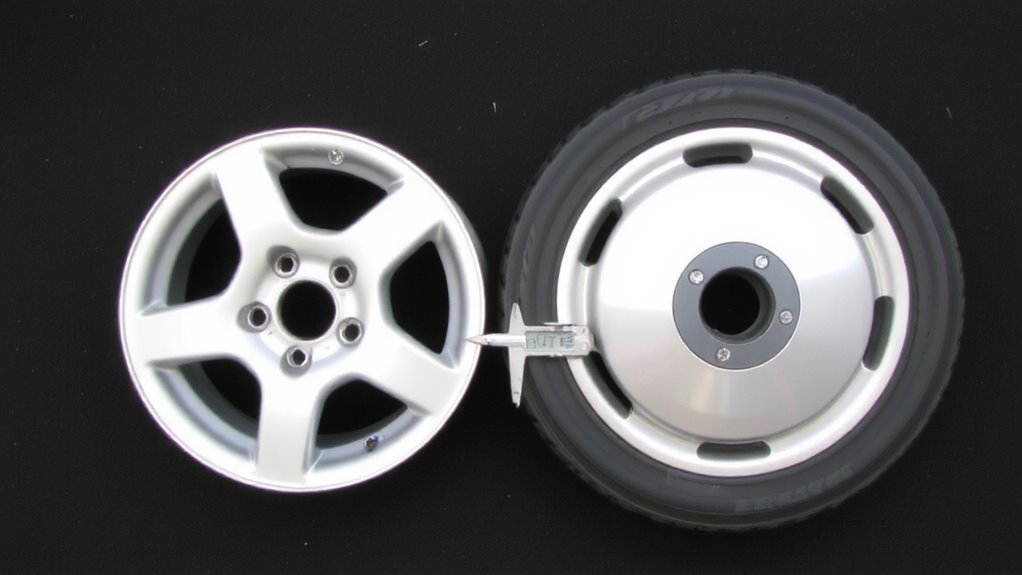 match oem specs exactly