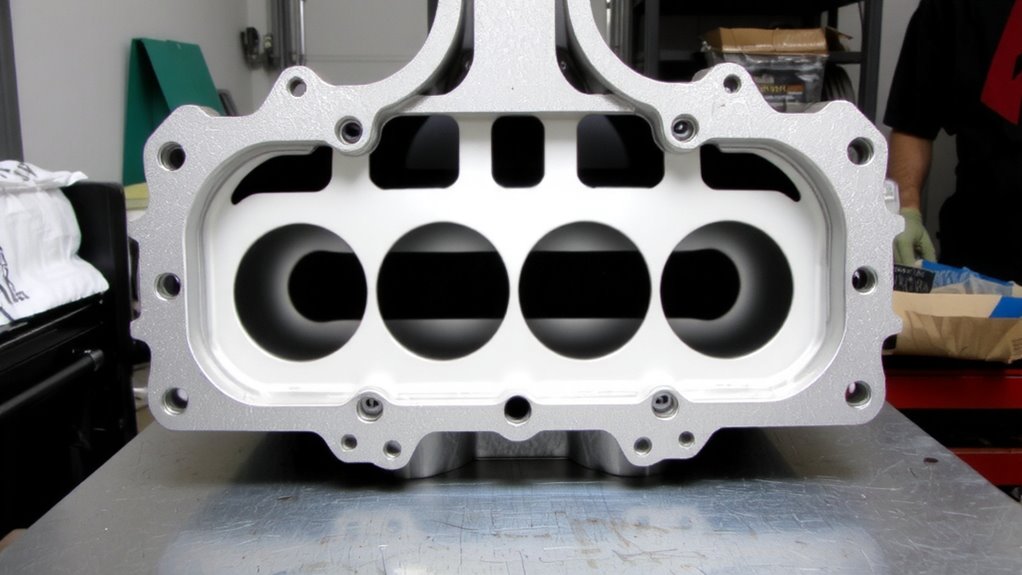 match plenum to engine