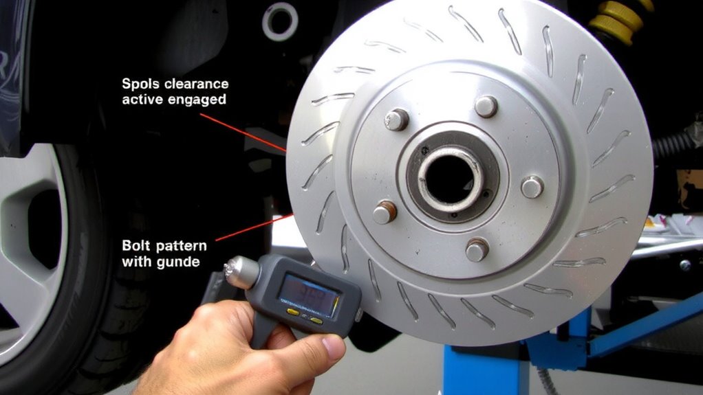 match size and bolt