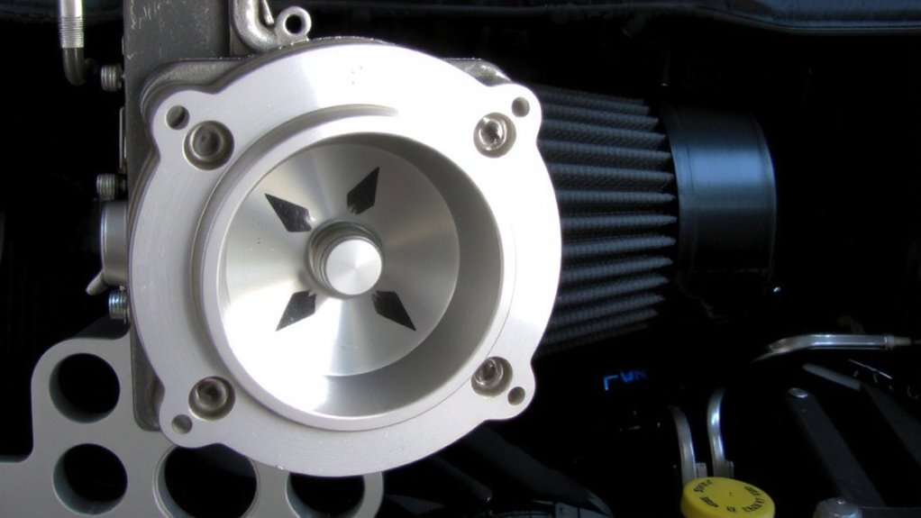 match throttle body size