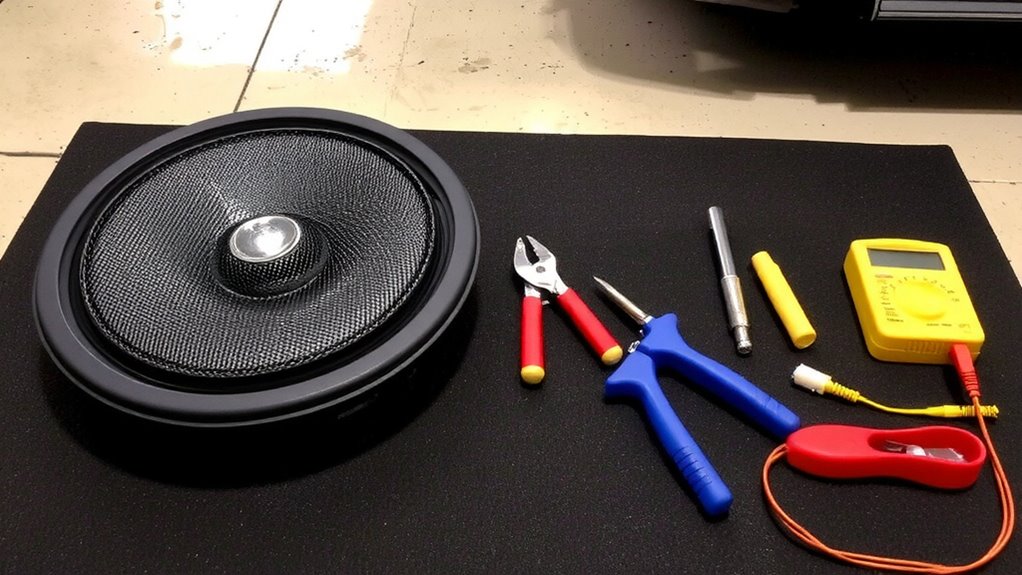 match tools to speaker needs