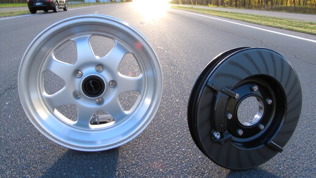 match wheel weight to use
