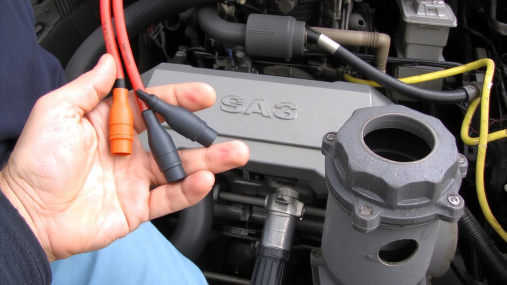 match wires to ignition type