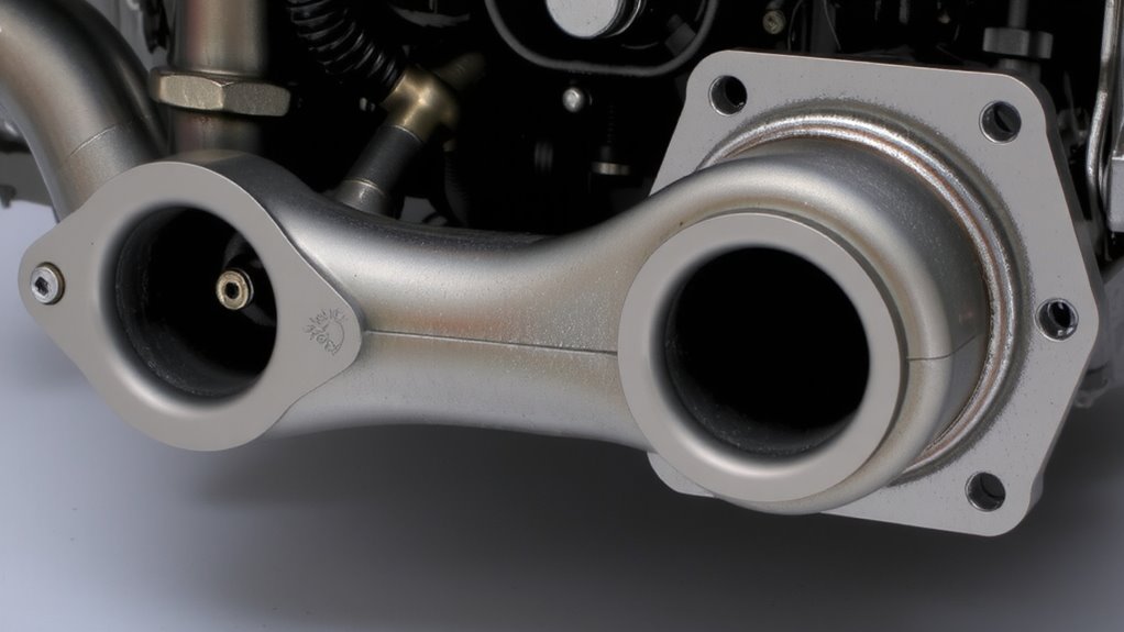 material matters for manifolds