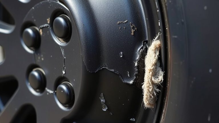 matte coatings sensitive to cleaners