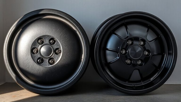 matte hides scratches better