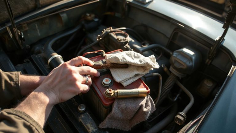 maximizing battery life through care