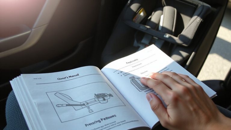 maximizing safety through manuals