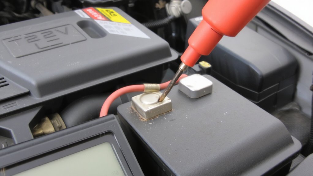 measure dc voltage accurately
