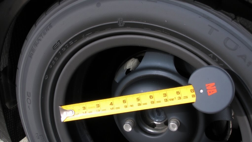 measure record compare install