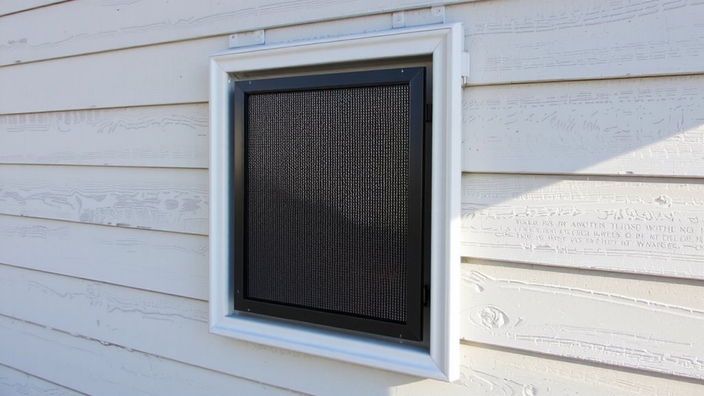 measure vent for fit