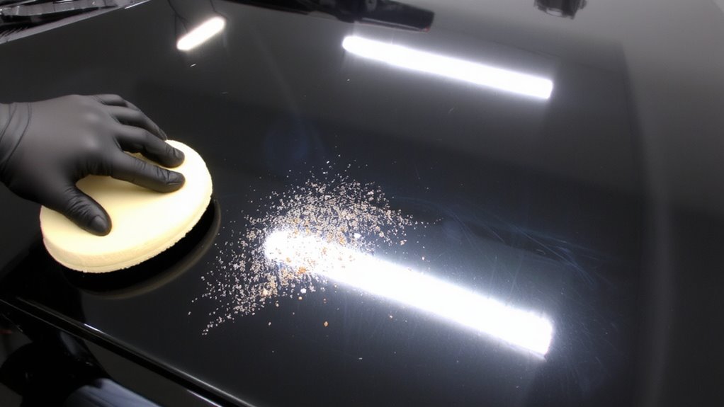 mechanical abrasion with precision