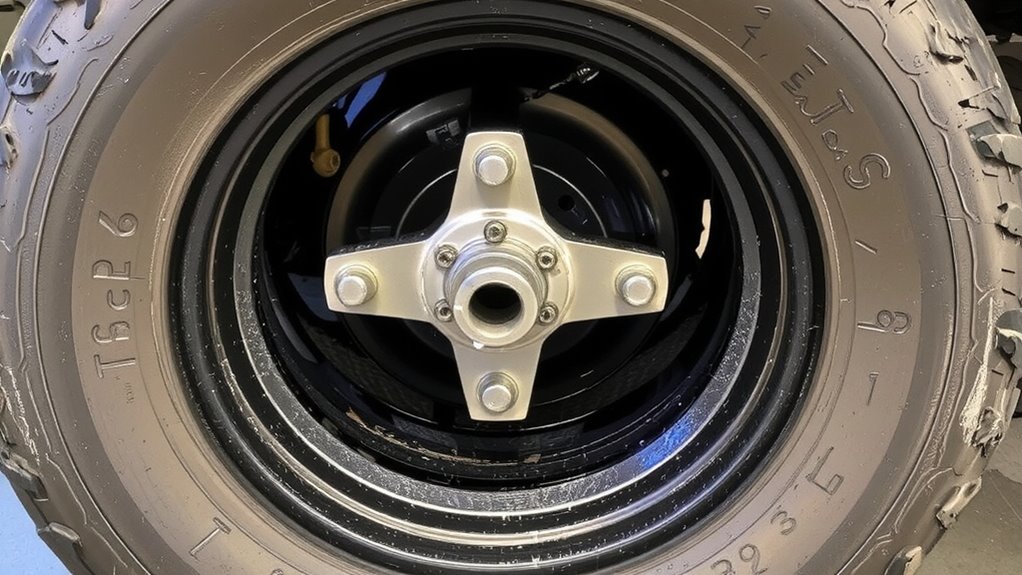 mechanical beadlock design superiority