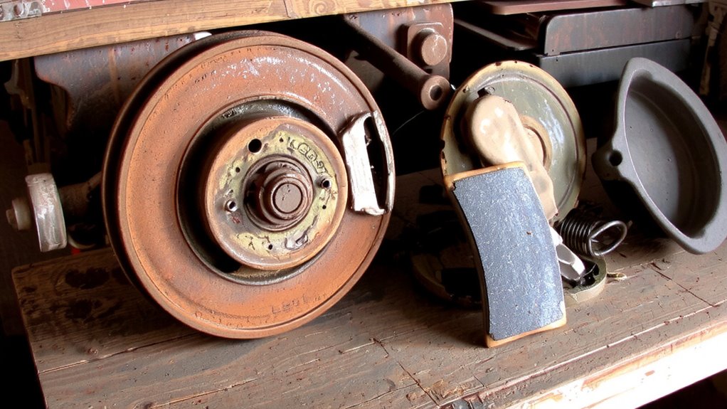 mechanical force no power assistance