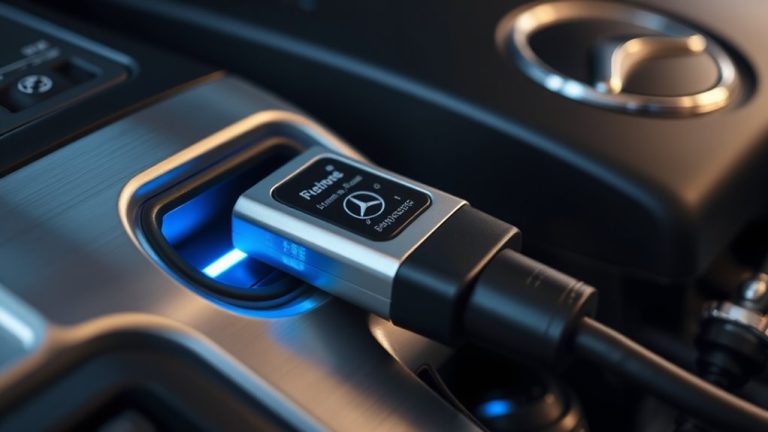 mercedes benz obd2 scanners