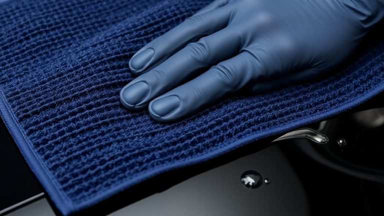 microfiber properties for detailing