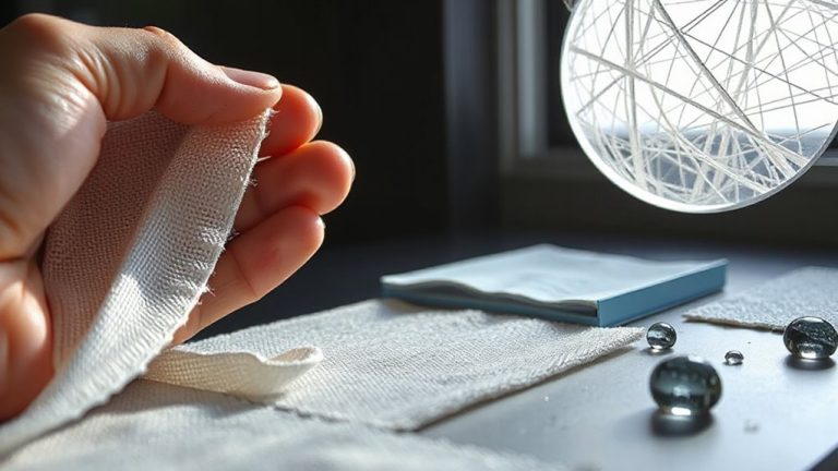 microfiber science and selection