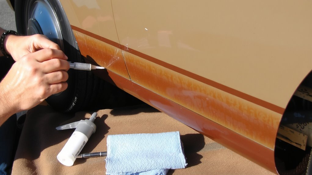 military grade seals prevent rust