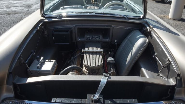 military sealing for classic cars