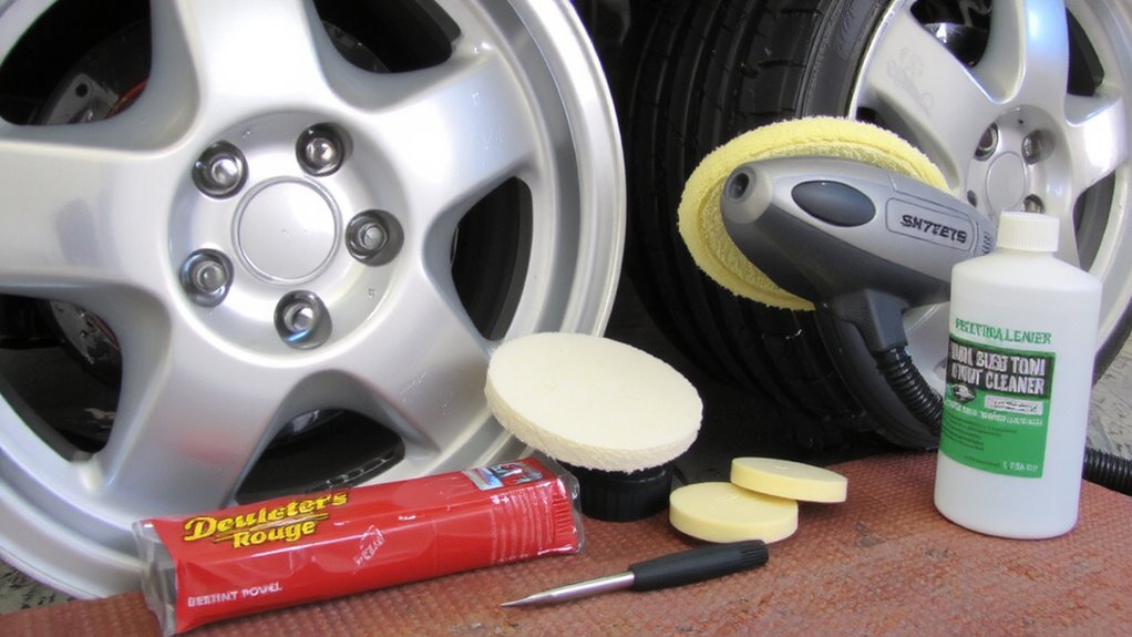 mirror finish preparation tips