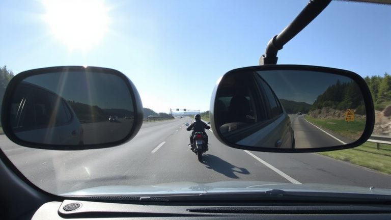 mirror shape and size