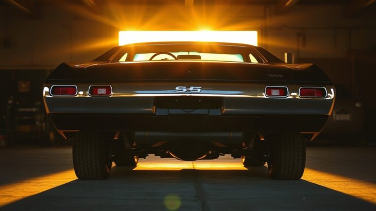 modern coilovers classic ride