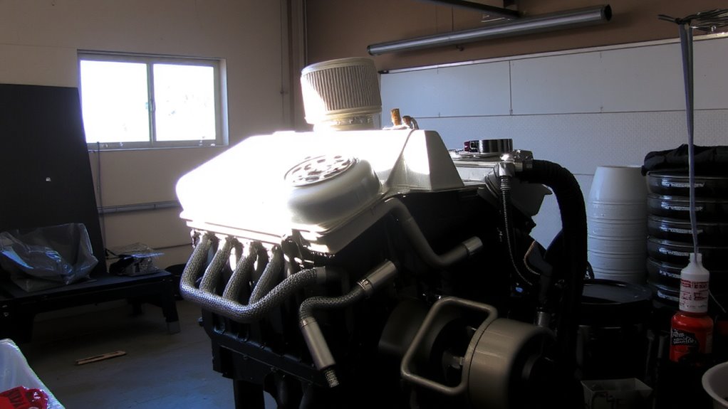 modern efi for classic performance