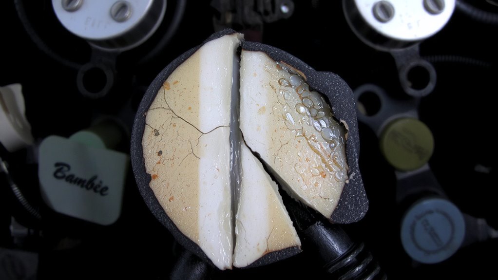 moisture conductivity causes misfires