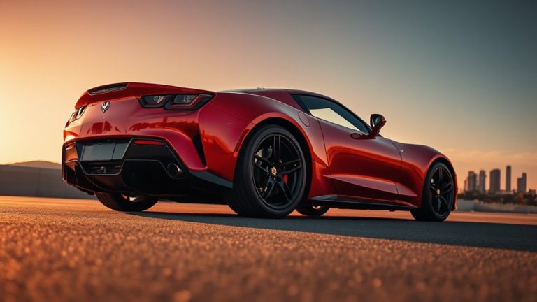 most iconic sports car