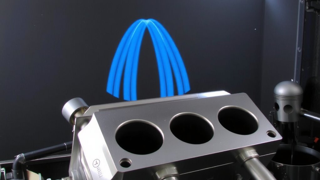 muffler size optimizes engine performance