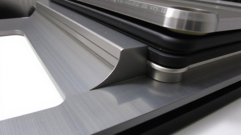 multi layer steel sealing system