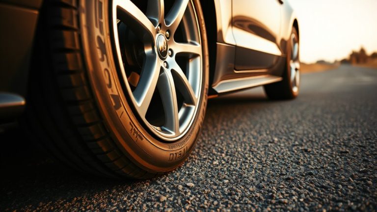 mustang gt performance tires