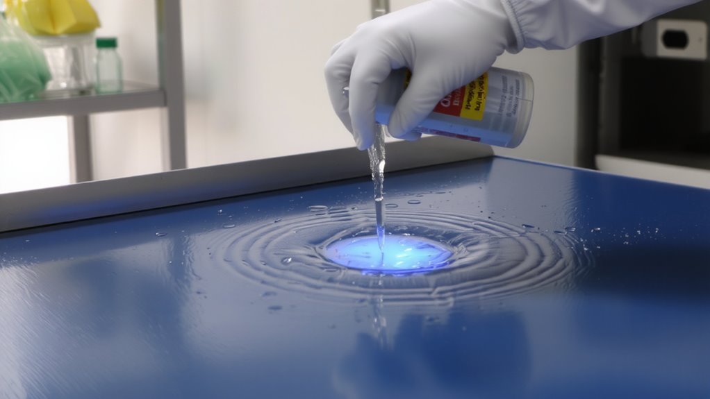 nano enhanced paint performance