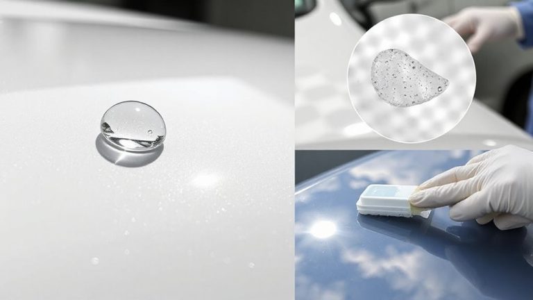 nanocoatings repel water and microbes