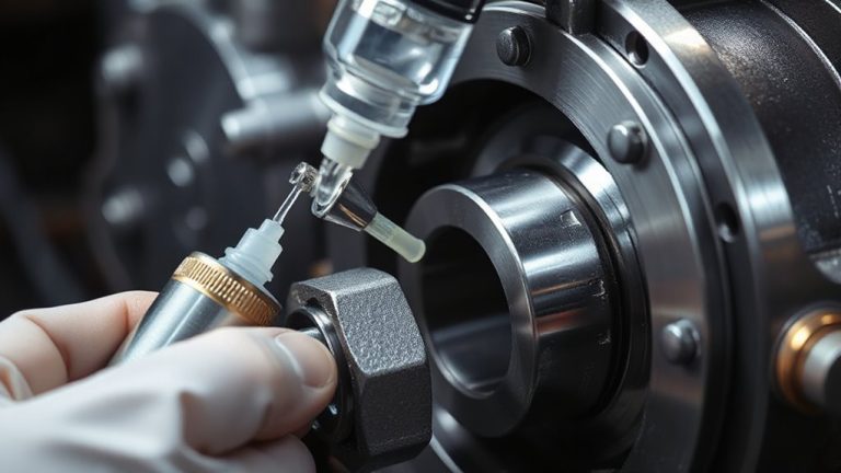 needle roller bushing lubrication