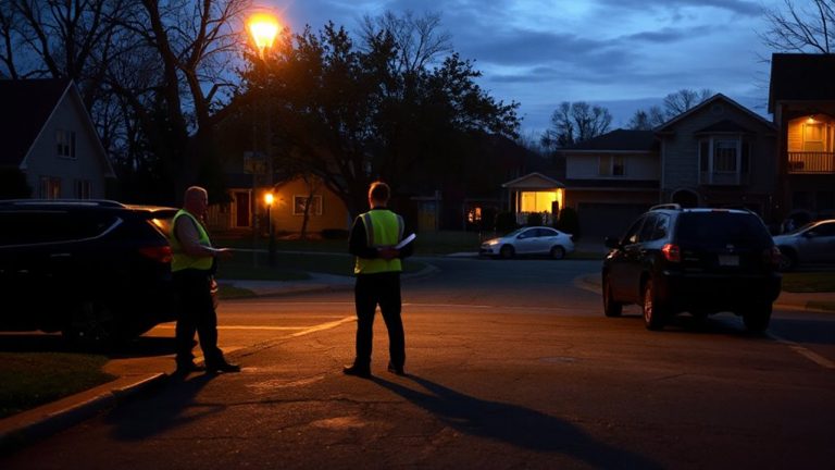 neighborhood watch safety enhancement