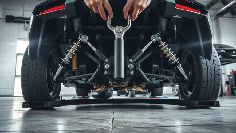 neutral handling coilover tuning