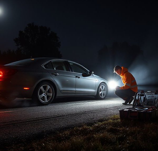 nighttime breakdown solutions guide
