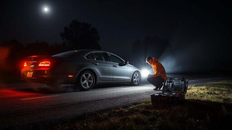 nighttime breakdown solutions guide