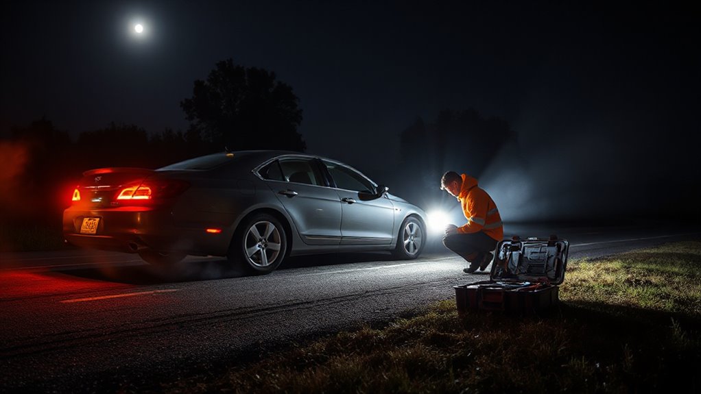 nighttime breakdown solutions guide