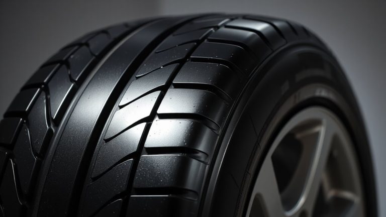 no sling tire shine
