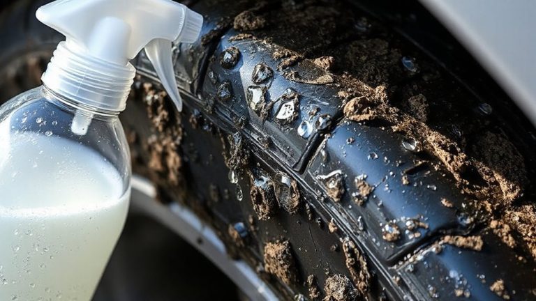 no touch pre soak dirt loosening