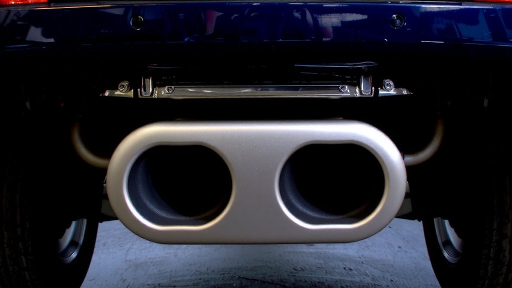 noise cancellation in exhaust systems