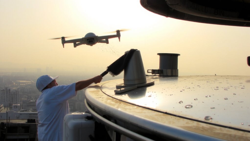 non invasive metal detection