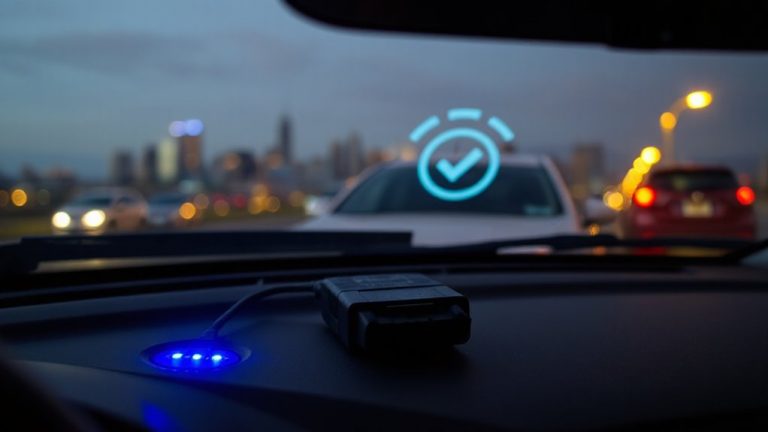 obd ii gps trackers monitor engine fault codes