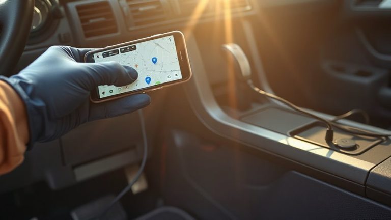 obd ii real time tracking