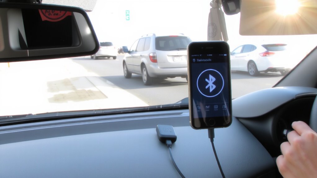 obd ii to app encryption